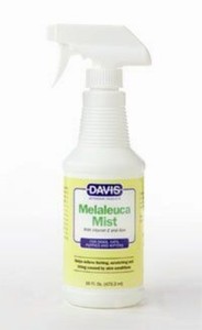 davis melaleuca shampoo
