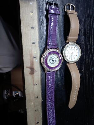 Nice Pair of Watches