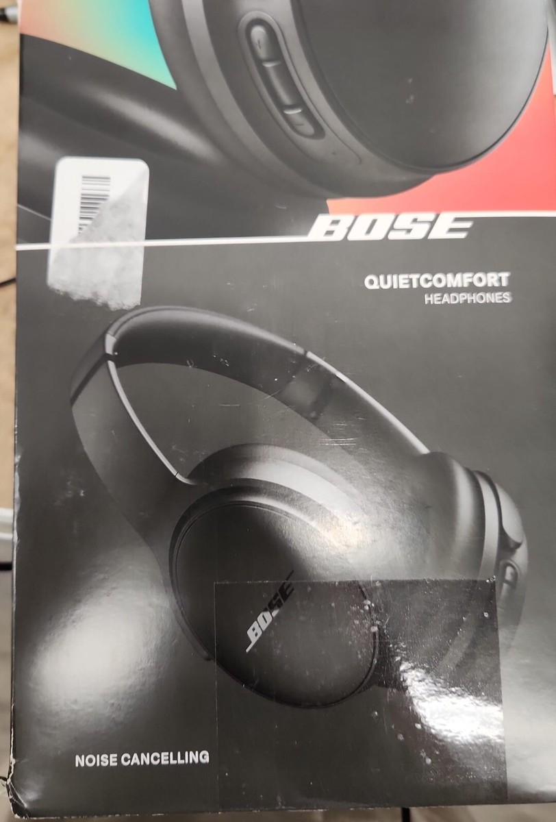 Bose QuietComfort Wireless Noise Cancelling Headphones