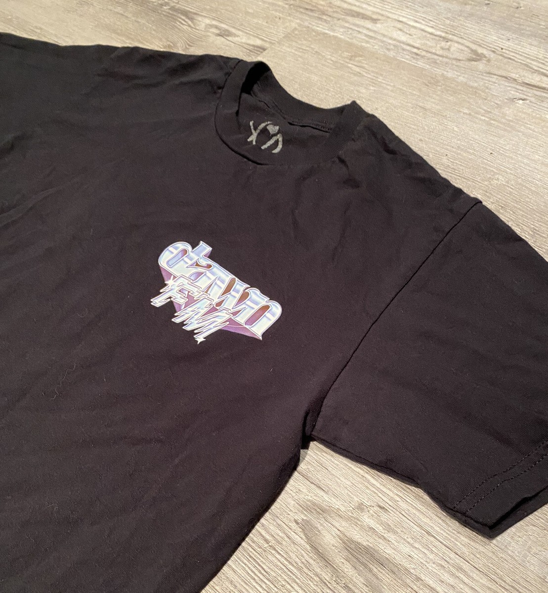 XO The Weeknd Dawn FM T-Shirt Men's Size Medium | eBay