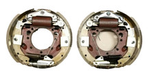 Pair 12.25 X 5 Hydraulic Brakes Fits Dexter 12k 15k Trailer Axles 23-408 23-409