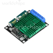 9V-30V 60A Dual PWM DC Motor Driver Module High Power H-Bridge Speed Controller
