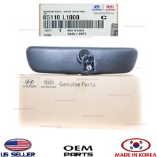 Genuine Inside Rear View Interior Mirror Oem Hyundai Kia See Compatibility