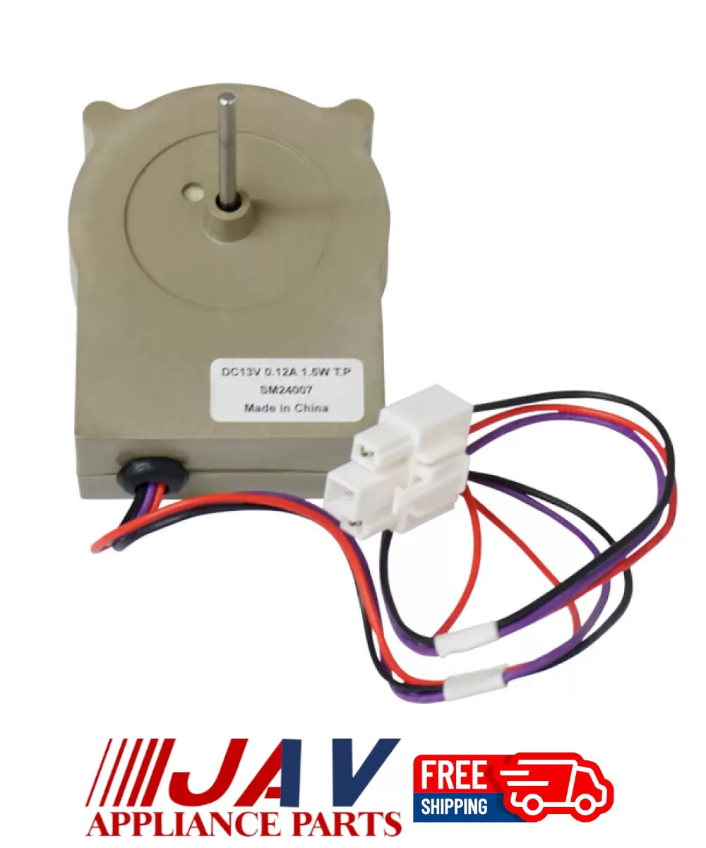 For Kenmore Refrigerator Evaporator Motor Inv# RS727