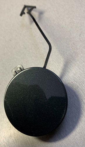 VW Touareg 3 760 Bj. 2018 Blende Abschleppöse Stoßstange Vorne Links 760807155