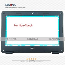 New 0W5W31 W5W31 For Dell Chromebook 11 3110 LCD Front Bezel Cover Case B Shell
