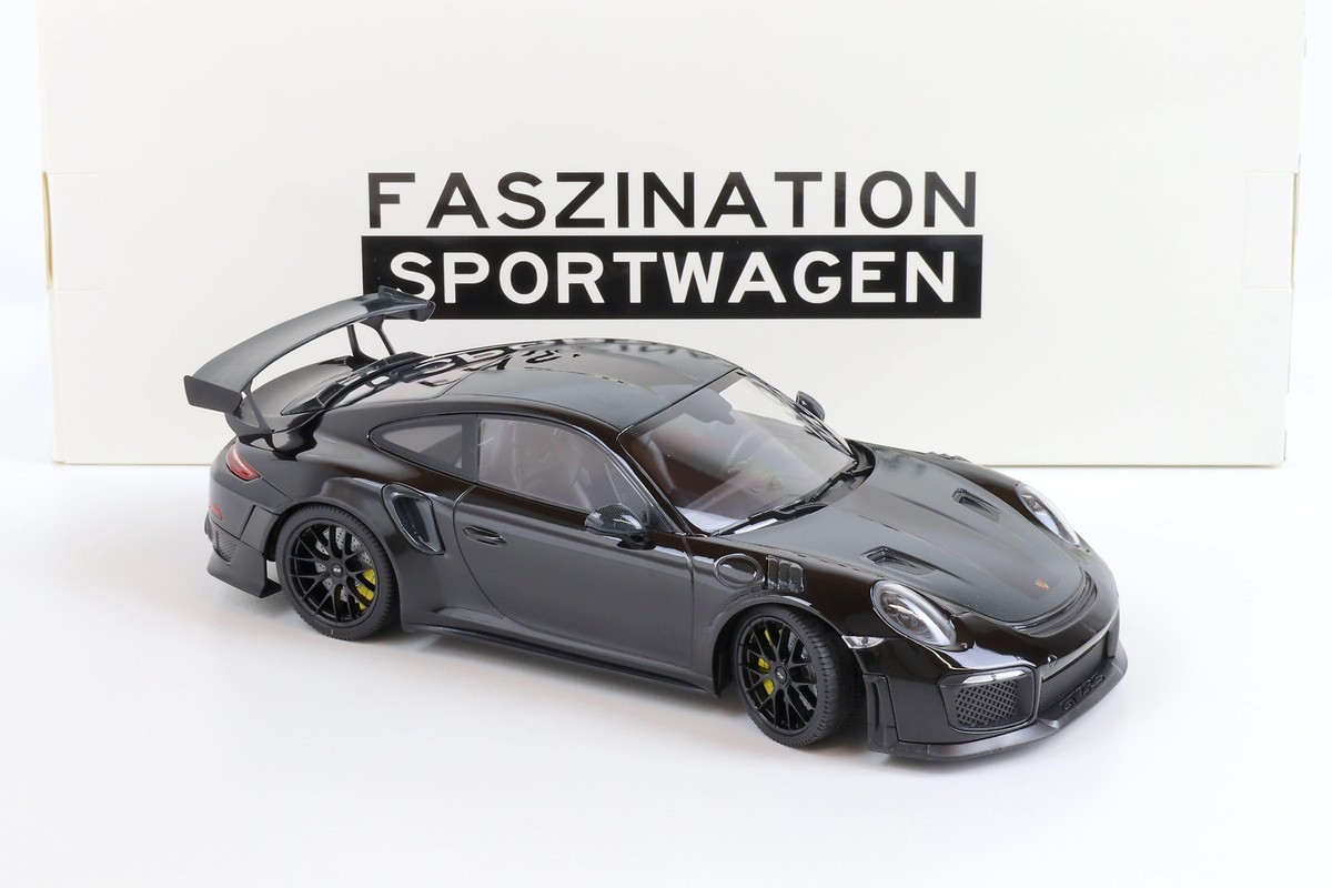 MINICHAMPS ミニチャンプス 911 991 GT2RS Voodoo MINICHAMPS ミニチャンプス 911 991 GT2RS Voodoo ミニカー