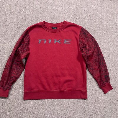 nike trend crew sweatshirt