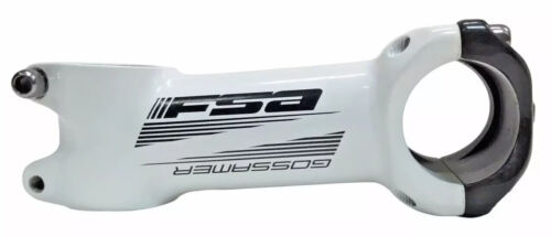 FSA Gossamer Pro Alloy Road-MTB Stem 31.8 Carbon Clamp +/- 6° 1-1/8" Steer 100mm - Picture 2 of 4