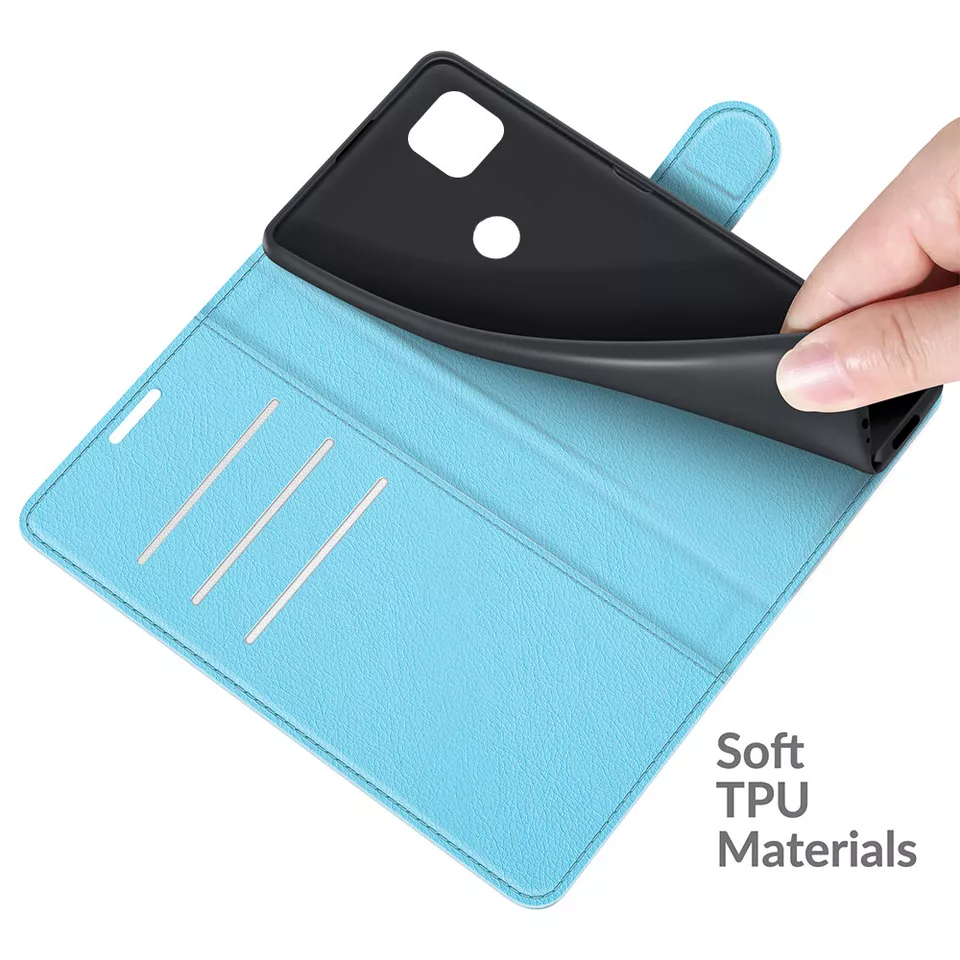 Leather Flip Bling Rhinestone Diamond Wallet Case For iPhone 16 Pro Max 14 13 15 - Image 3 of 4