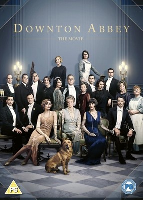 Downton Abbey The Movie Dvd E11e 5053083196820 Ebay
