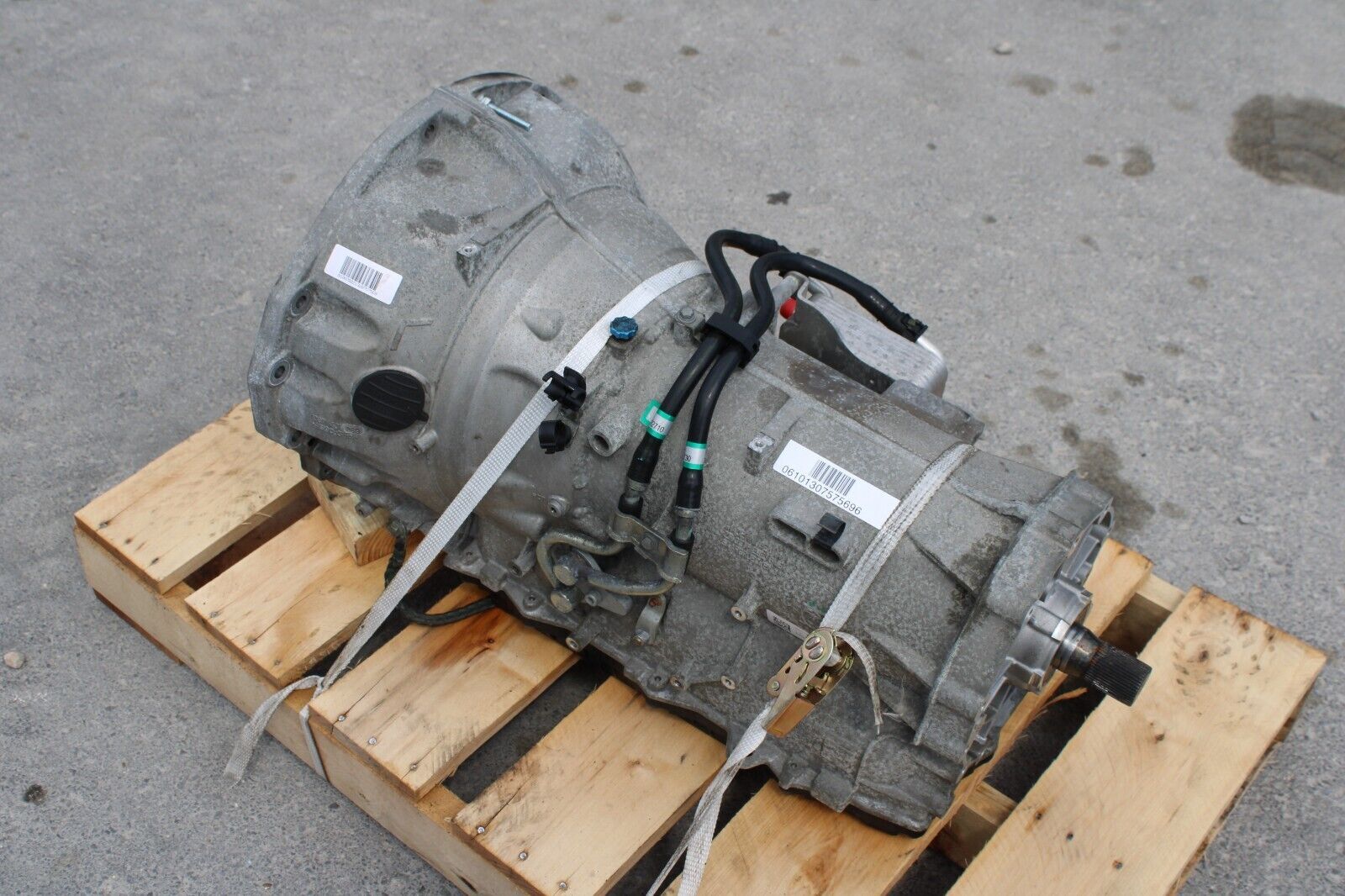 2014 - 2016 MASERATI GHIBLI AWD TRANSMISSION GEAR BOX OEM -64K MILES-