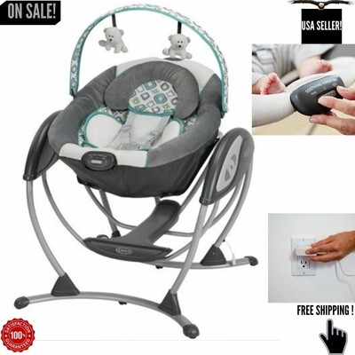 graco glider affinia