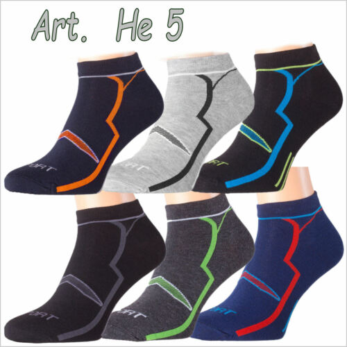 SneakerSocken 12P Herren Kurz Sportsocken Sneaker Socken Füßlinge Quarter X - Bild 9 von 24