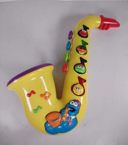 Mattel Sesame Street Kids electrónicos, de batería y Juguetes de cuerda