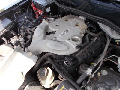 Engine 05 Cadillac Cts 3 6l V6 Ly7 Motor 127k Miles Run Tested Ebay