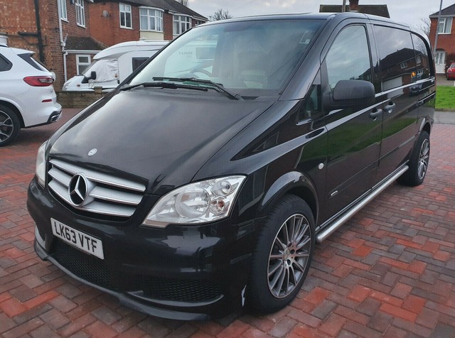 mercedes vito dualiner for sale on ebay