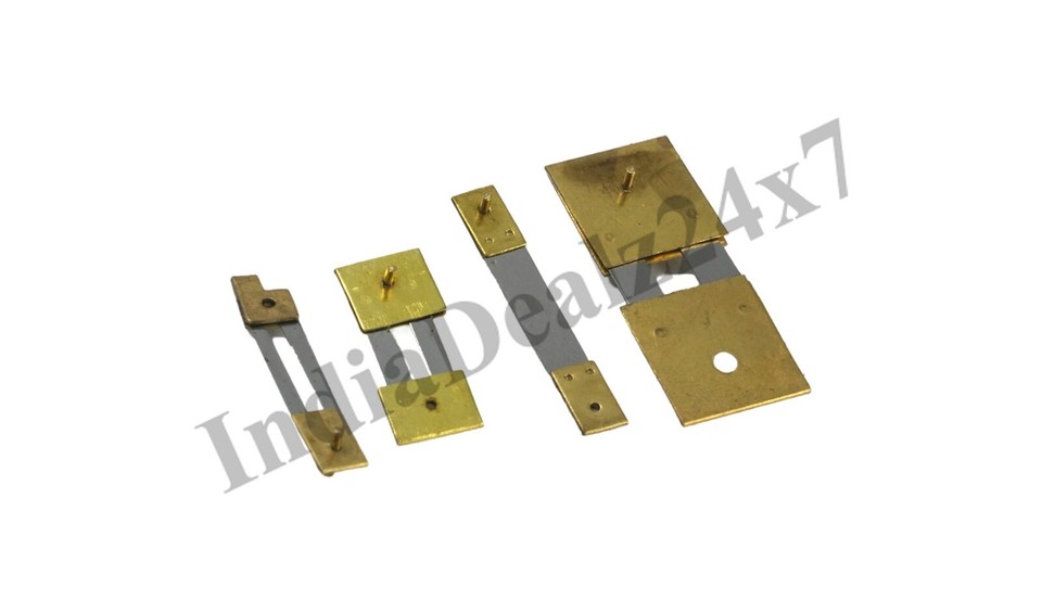 Hermle Pendulum Clock 10x Suspension Wall Clock Springs - Pendulum Rods For English, French, German Clocks German Pendulum Clock - Foto 12