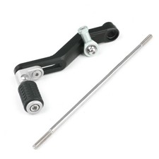 CNC Gangschaltung Schalthebel Pedal F&uuml;r YAMAHA TENERE 700/XTZ 700 T7 2019-2024