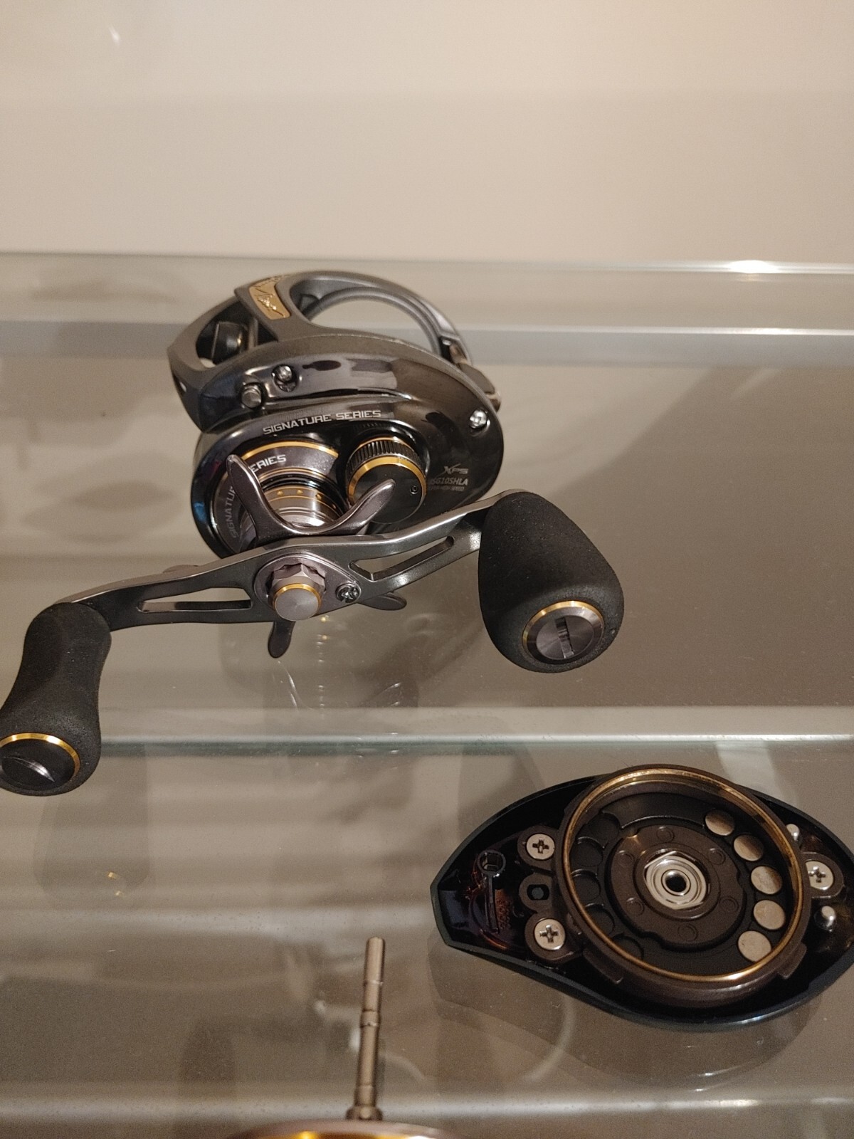 Bass Pro Shops Johnny Morris Signature Series XPS JSG10SHA baitcaster