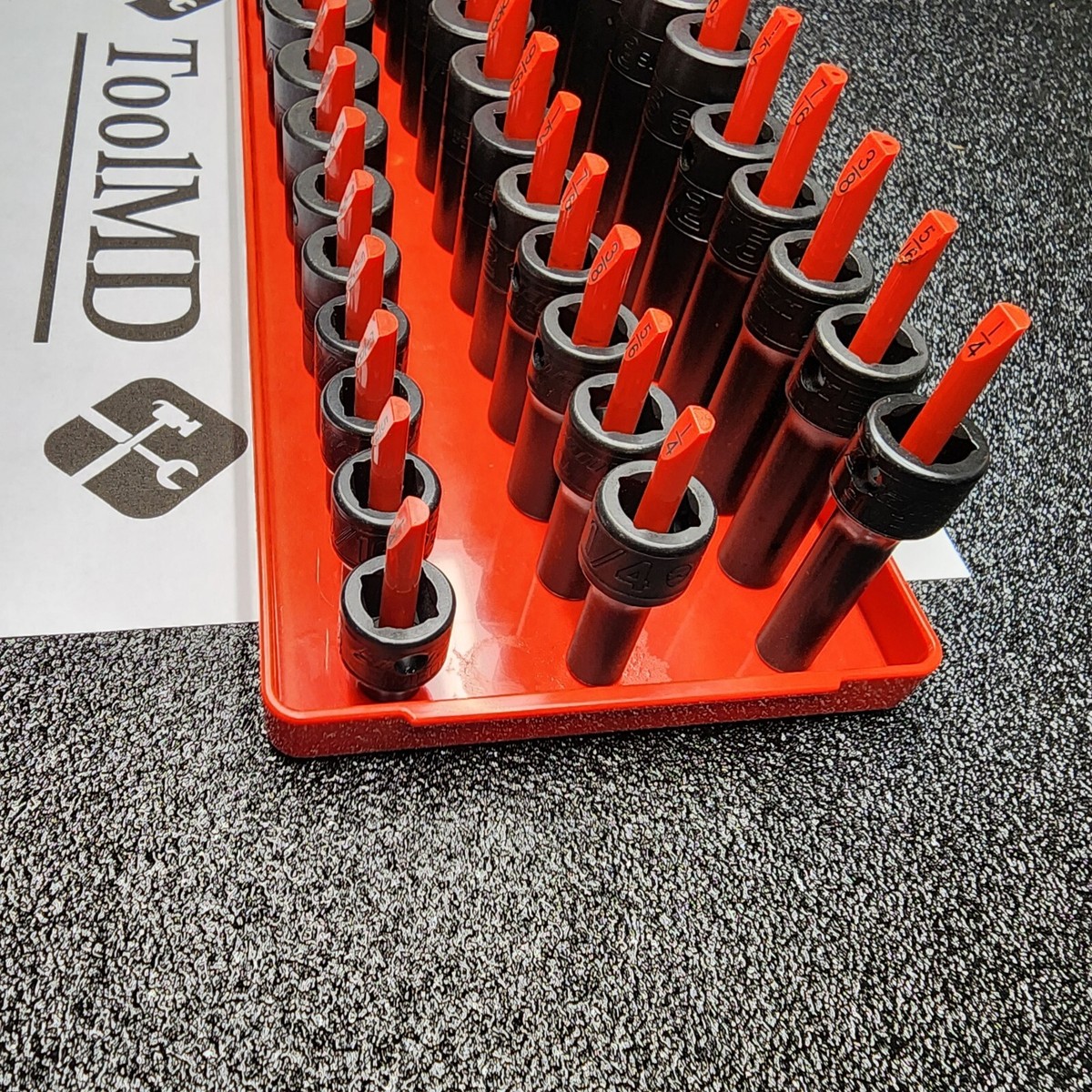 Snap-on Tools NEW 39pc 3/8