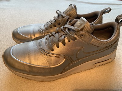 silver trainers uk