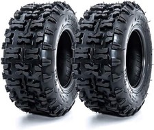 (2 Pcs) 13x5.00-6 Turf Tires For Lawn And Garden Mower, 13x5x6” Lawnmower Tires