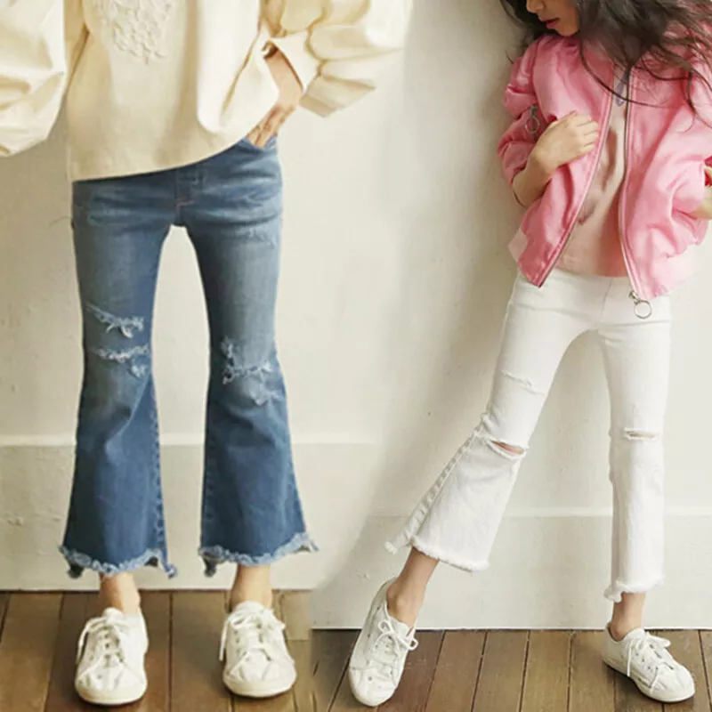 Kids hotsell flare jeans