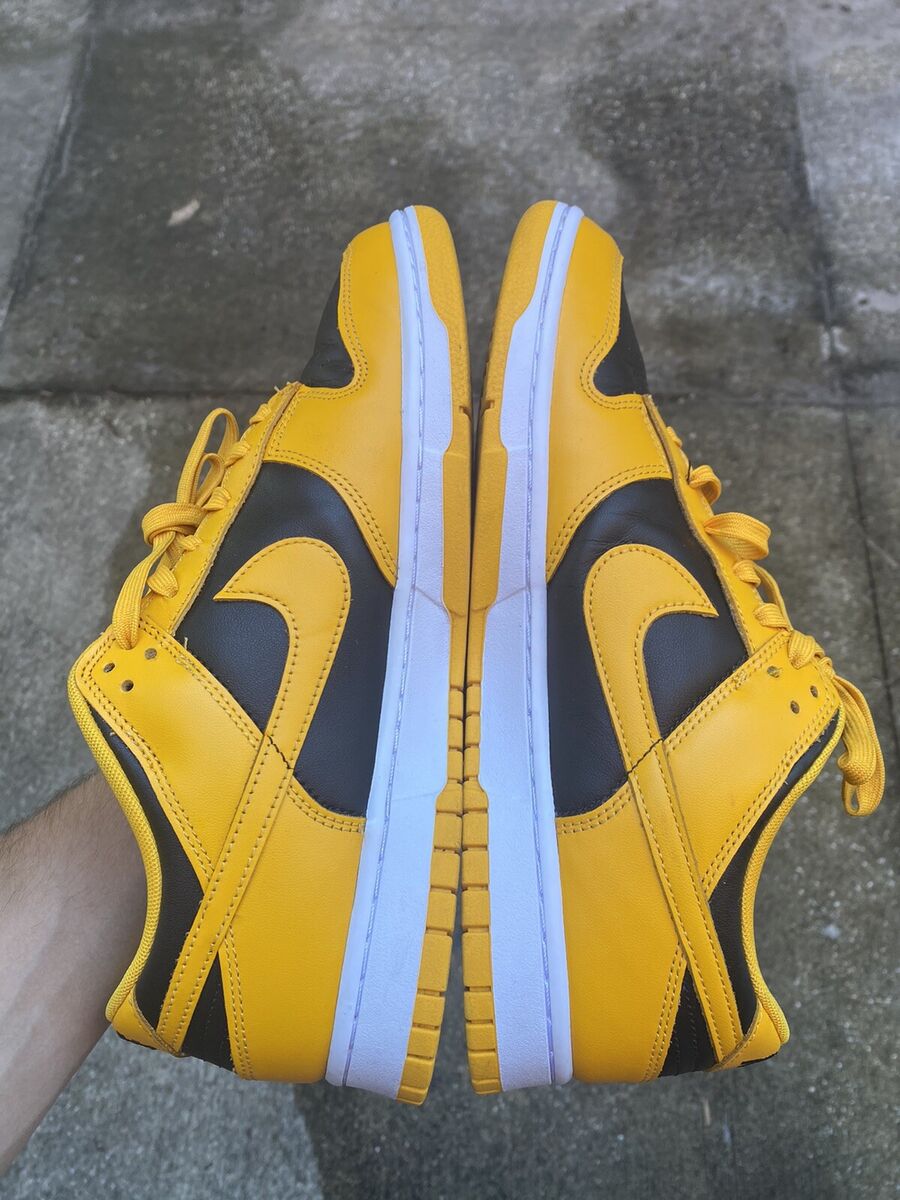 Size 11.5 - Nike Dunk Low Championship Goldenrod 2021 Size 11.5 - Nike Dunk Low Championship Goldenrod 2021