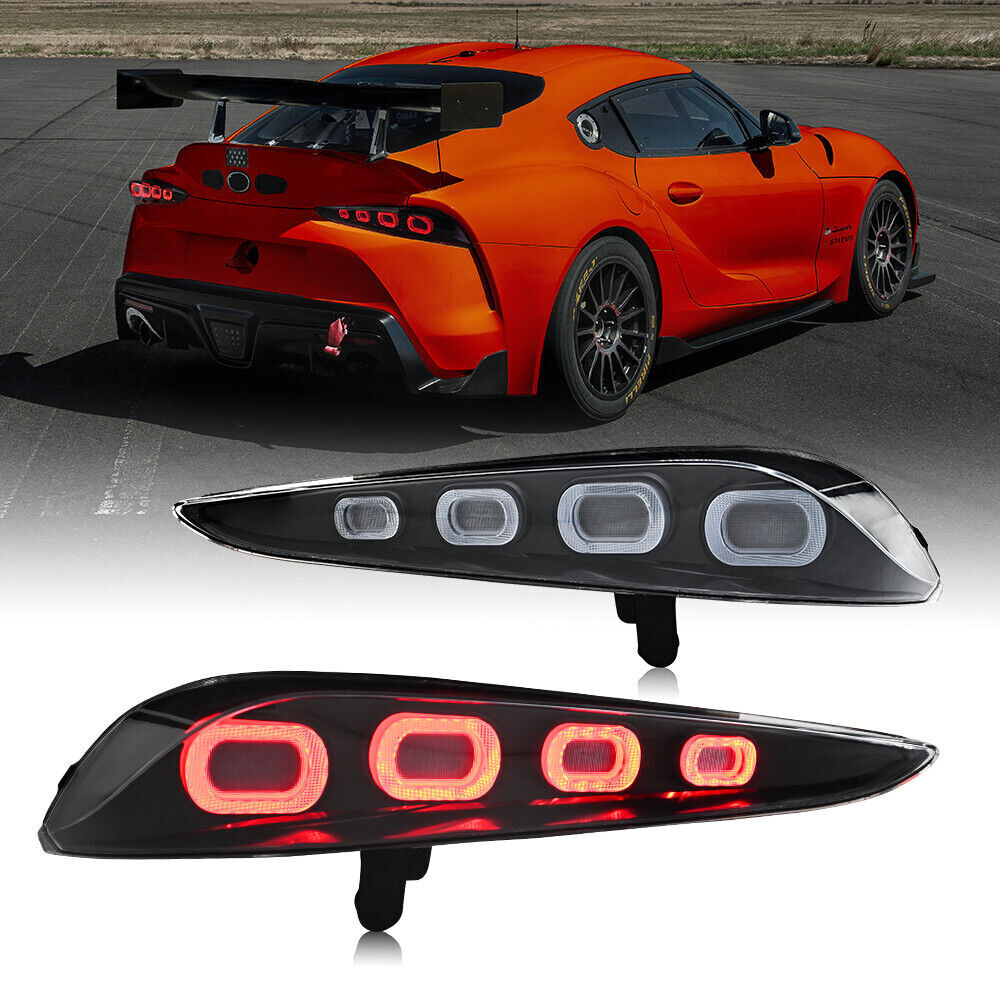 Left Side Kit| TOYOTA GR SUPRA 2020 Left Side Kit| TOYOTA GR SUPRA 2020