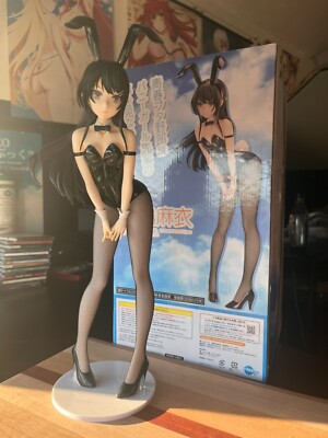 Rascal Does Not Dream Of Bunny Girl Senpai - Sakurajima Mai - (OG) FREEing 1/4