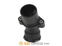 Genuine Thermostat Housing Cover Fits 2003-2005 Mercedes-benz C230 Fbs on sale Genuine Thermostat Housing Cover Fits 2003-2005 Mercedes-benz C230 Fbs on sale