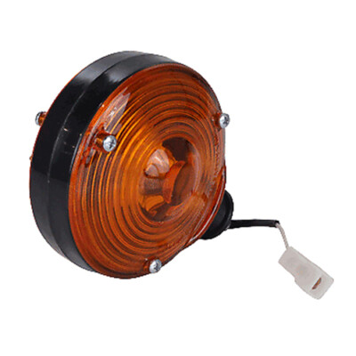 12V Warning Lamp 70248110 PL100C for Allis Chalmers 5040 160 Case 210 200 185