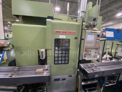 2013 Mori Seiki NVX 5060/40 Vertical Machining Center | PRE
