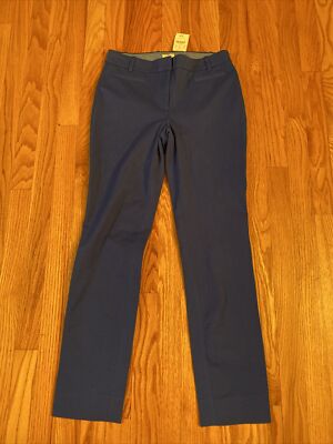 Stretch Skinny Leg Pants 