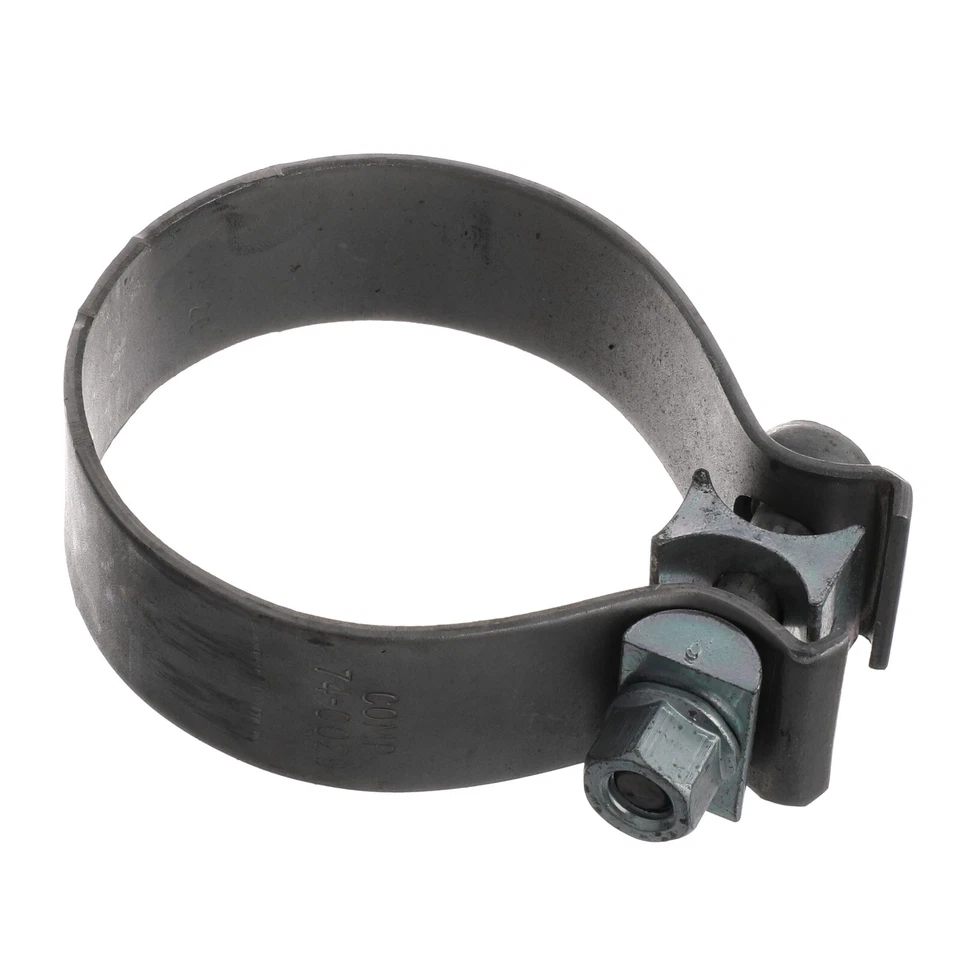 Dodge Ram 1500 2003-2024 silenciador abrazadera de escape Mopar nuevo fabricante original 55398184AA Foto 2 de 4