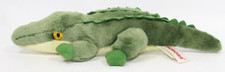 Aurora World 11" Plush Alligator Stuffed Animal Toy Crocodile Green small