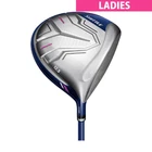 Women Majesty Maruman SHUTTLE Driver 12.5deg RH Graphite Flex Ladies HC New