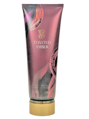 VICTORIA S SECRET TOASTED HONEY FRAGRANCE BODY LOTION CREAM 8 oz New
