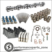 Sloppy Mechanics Stage 2 Camshaft Kit Ss2 Ls1 4.8 5.3 5.7 6.0 6.2 Ls Cam Lq4 Lm7