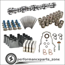 Sloppy Mechanics Stage 2 Camshaft Kit SS2 LS1 4.8 5.3 5.7 6.0 6.2 LS Cam LQ4 LM7