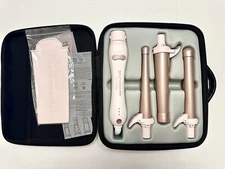 Beachwaver Co. Multi Barrel Beachwaver  PINKROSEGLOD