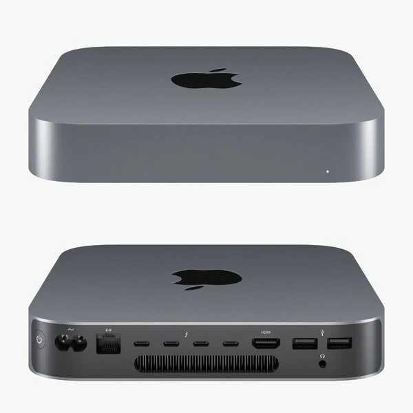 Mac Mini 2018 i7 Hexacore 6 x3,2GHz Ram 64GB SSD 2TB