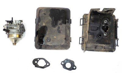 #ad #ad Honda GCV160 Engine Carburetor Intake Parts $25.00