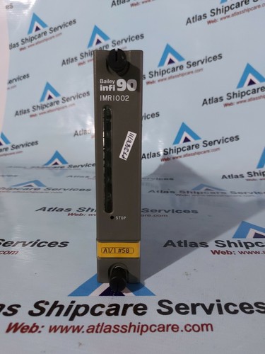 ABB BAILEY IMRI002 INFI 90 REMOTE I/O SLAVE MODULE | eBay