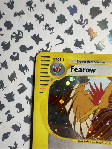 Pokemon Expedition 11/165 Fearow Holo - 第 3/10 張圖片