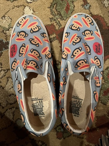 used vans slip ons