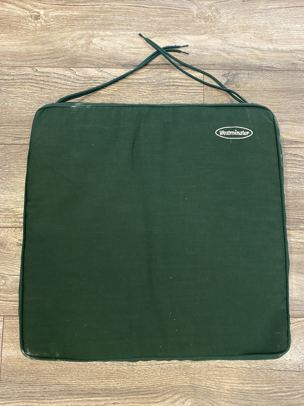 Westminster Teak Outdoor Garden Seat Pads x 2 eBay