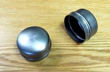 38-54 1956 1957 58-60 CHEVY FRONT WHEEL BEARING HUB GREASE CAPS new * USA MADE *