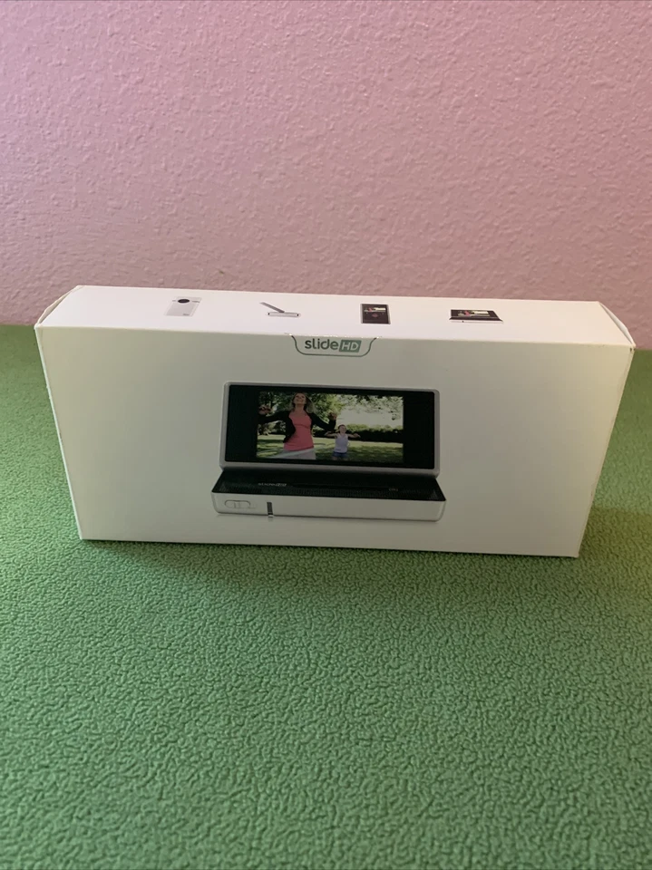 CISCO FLIP VIDEO SLIDE HD S1240 pz *FREE SHIPPING * - Image 3 of 4